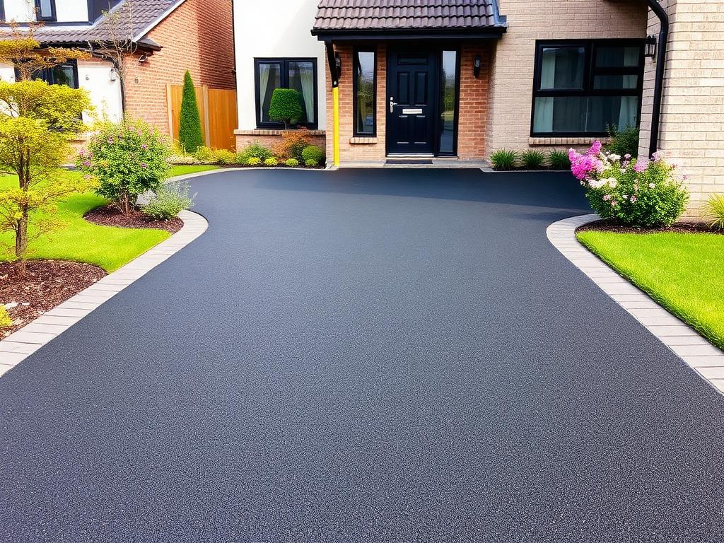 Tarmac & Asphalt